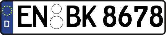 EN-BK8678