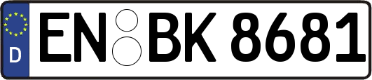 EN-BK8681