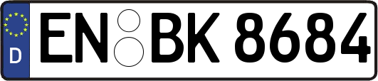 EN-BK8684