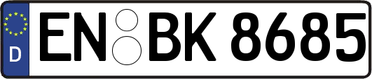 EN-BK8685