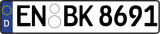 EN-BK8691