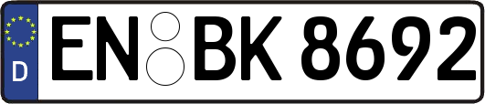 EN-BK8692