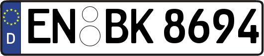 EN-BK8694