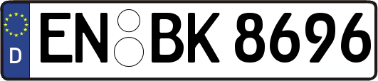 EN-BK8696