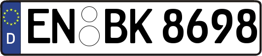 EN-BK8698