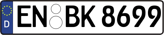 EN-BK8699