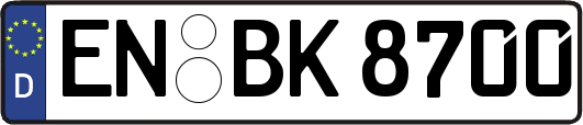 EN-BK8700