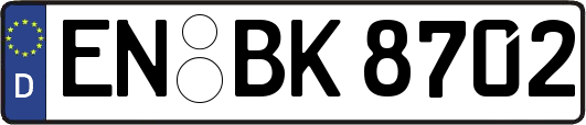 EN-BK8702