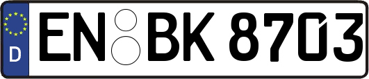 EN-BK8703