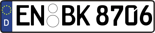 EN-BK8706