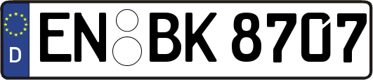 EN-BK8707