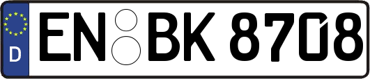 EN-BK8708