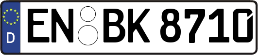 EN-BK8710