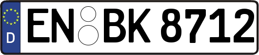 EN-BK8712