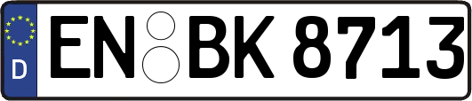 EN-BK8713