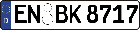 EN-BK8717