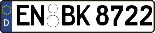 EN-BK8722