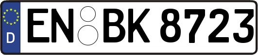 EN-BK8723