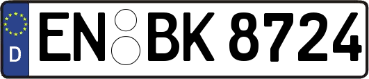 EN-BK8724