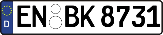 EN-BK8731