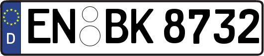 EN-BK8732