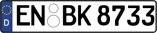 EN-BK8733