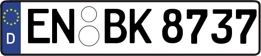 EN-BK8737