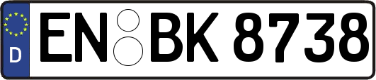 EN-BK8738