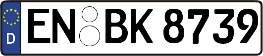 EN-BK8739