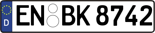 EN-BK8742