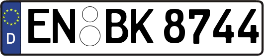 EN-BK8744