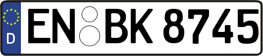 EN-BK8745