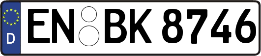 EN-BK8746