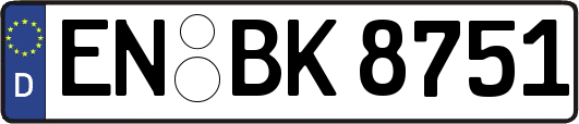 EN-BK8751