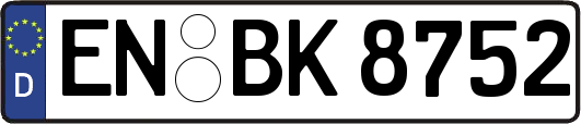 EN-BK8752