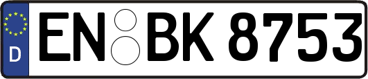 EN-BK8753