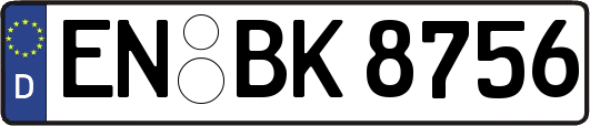 EN-BK8756