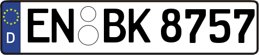 EN-BK8757