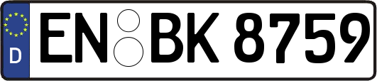 EN-BK8759