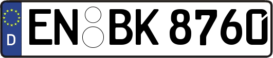 EN-BK8760