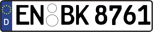 EN-BK8761