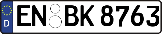 EN-BK8763