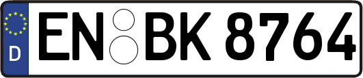 EN-BK8764