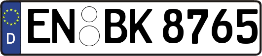 EN-BK8765