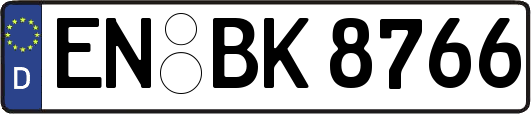 EN-BK8766