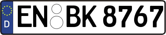 EN-BK8767