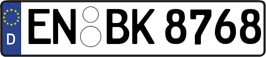 EN-BK8768