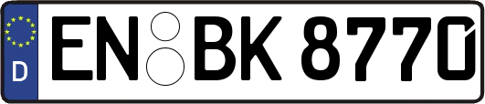 EN-BK8770