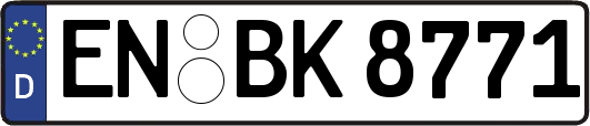 EN-BK8771