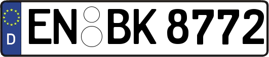 EN-BK8772